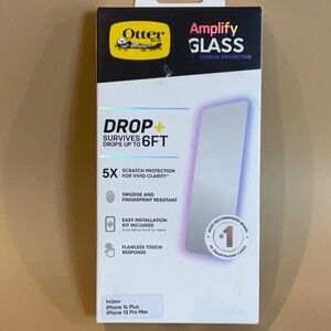 Otterbox IPhone 14 Plus/ 13 Pro Max Amplify Glass Screen Protector